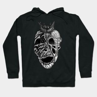 Skeleton artwork Hoodie